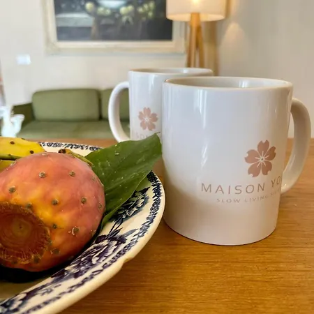 דירה Maison Yolo - Slow Living Sicily