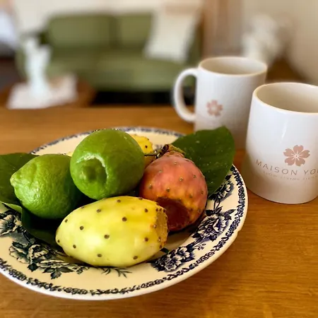 Maison Yolo - Slow Living Sicily * אגריג'נטו