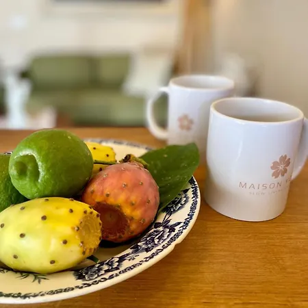 Maison Yolo - Slow Living Sicily * אגריג'נטו