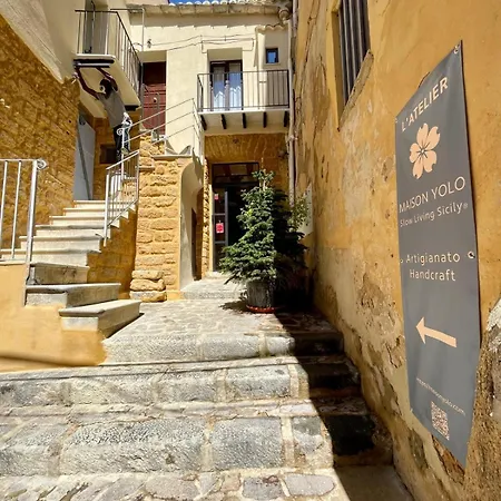 Maison Yolo - Slow Living Sicily דירה