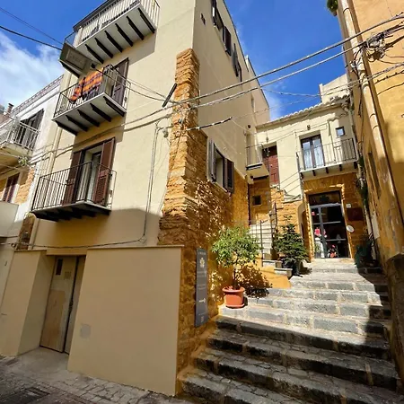 Appartement Maison Yolo - Slow Living Sicily
