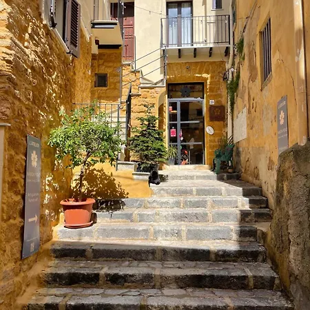 Maison Yolo - Slow Living Sicily Appartement *