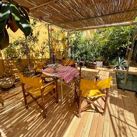 Appartement Maison Yolo - Slow Living Sicily