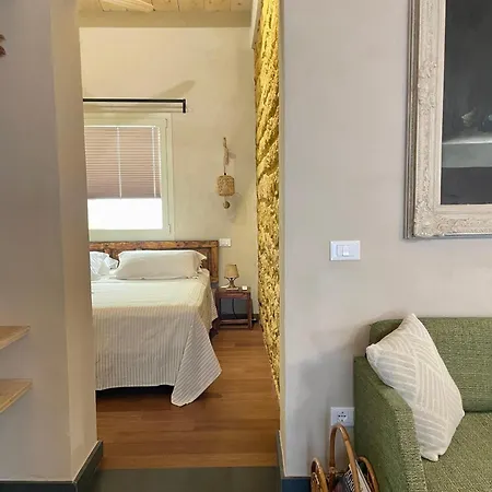 Maison Yolo - Slow Living Sicily Appartement *