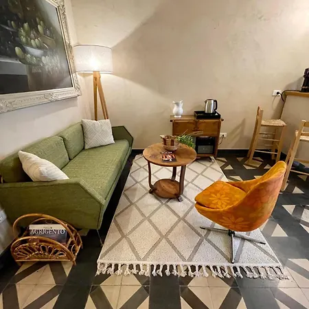 Appartement Maison Yolo - Slow Living Sicily Agrigente