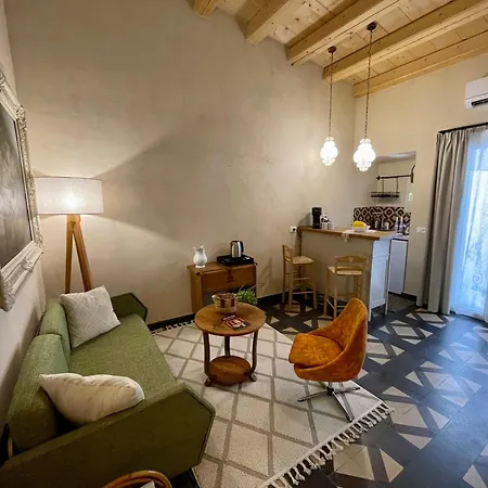 Maison Yolo - Slow Living Sicily Appartement *